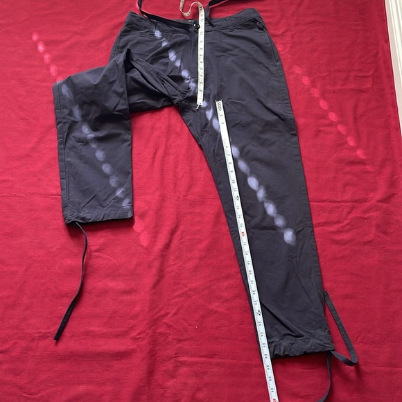 House of St Clair Sz 32 Black Pants - Picture 10 of 14